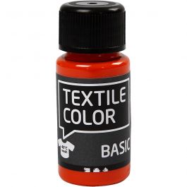 Textile Color, orange, 50 ml/ 1 flacon [HOB-34207]