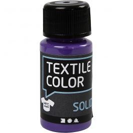 Textile Color, opaque, violet, 50 ml/ 1 flacon [HOB-34223]
