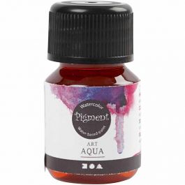Aquarelle Art Aqua Pigment, jaune, 30 ml/ 1 flacon [HOB-34370]