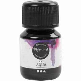 Aquarelle Art Aqua Pigment, bleu, 30 ml/ 1 flacon [HOB-34374]