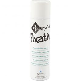Fixatif en aérosol, 400 ml/ 1 boîte [HOB-34455]