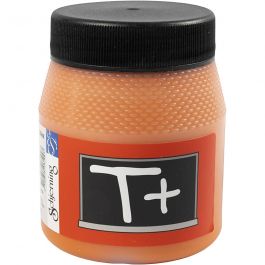 Peinture tableau noir, orange, 250 ml/ 1 Pq. [HOB-34915]