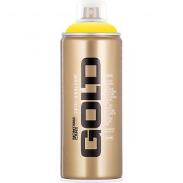 Sprühfarbe, Gelb, 400 ml/ 1 Dose [HOB-35010]
