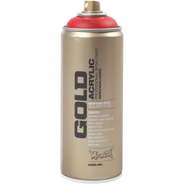 Sprühfarbe, Rot, 400 ml/ 1 Dose [HOB-35011]