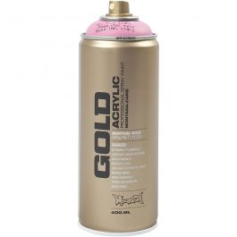 Sprühfarbe, Hellpink, 400 ml/ 1 Dose [HOB-35012]