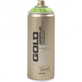 Sprühfarbe, Hellgrün, 400 ml/ 1 Dose [HOB-35016]
