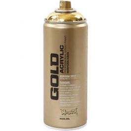 Sprühfarbe Gold 400ml (1 Flasche) [HOB35022]