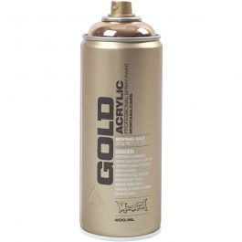 Sprühfarbe, Kupfer, 400 ml/ 1 Dose [HOB-35023]