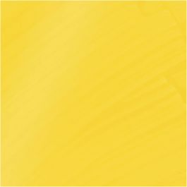 Peinture Acrylique, semi-brillant, transparent, jaune primaire, 500 ml/ 1 flacon [HOB-35402]