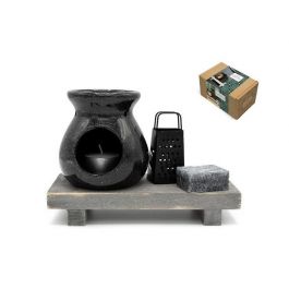 Aroma Boîte cadeau Parfum Musc (1 set) [IFS-36300]