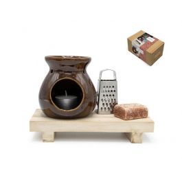 Aroma Boîte cadeau Parfum Ambre (1 set) [IFS-36301]