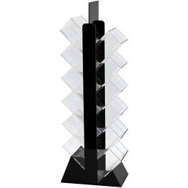 Présentoir, H : 550 mm, L : 165 mm, 1 pièce [HOB-37629]