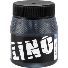 Linoldruckfarbe, Schwarz, 250 ml/ 1 Dose [HOB-38216]