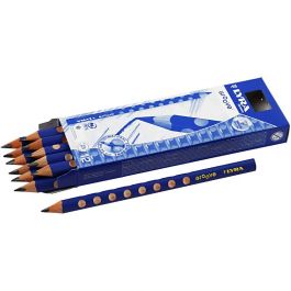 Groove Bleistift, D 10 mm, B, Mine 4,25 mm, 12 Stk/ 1 Pck [HOB-38511]