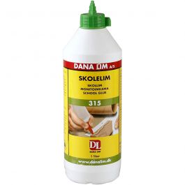 Colle Scolaire, 1L/ 1 flacon [HOB-39004]