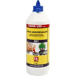 Colle à base d'eau, 1 L/ 1 flacon [HOB-39014]