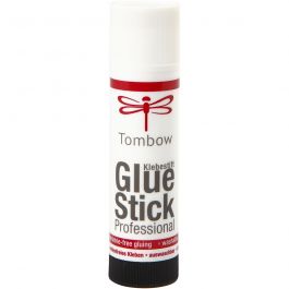 Bâton de colle Tombow, 22 gr, 1 pièce [HOB-39037]
