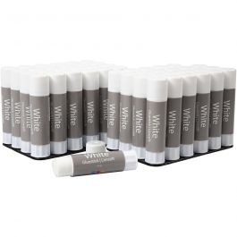 Bâton de colle White, 10 gr, 48 pièces/ 1 Pq. [HOB-39039]