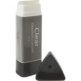 Bâton de Colle Clear, 12 gr, 1 pièce [HOB-39043]