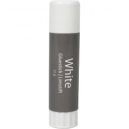 Bâton de colle White, rond, 21 gr, 1 pièce [HOB-39045]