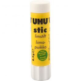 Bâton de colle UHU, 8,2 gr, 1 pièce [HOB-39076]