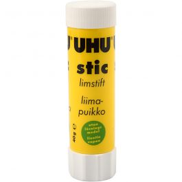 Bâton de colle UHU, 1 pièce, 40 gr [HOB-39077]