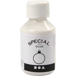 Glas-Kleber, Transparent, 100 ml/ 1 Fl. [HOB-39090]