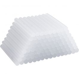 Bâtons de colle Maxi, L : 10 cm, d 11 mm, 100 pièces/ 1 Pq. [HOB-39132]
