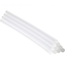Bâtons de colle Mini, L : 25 cm, d 7 mm, 10 pièces/ 1 Pq. [HOB-391350]