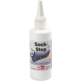 Antidérapant Sock-Stop, blanc cassé, 100 ml/ 1 flacon [HOB-39143]
