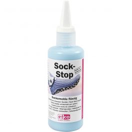 Antidérapant Sock-Stop, bleu clair, 100 ml/ 1 flacon [HOB-39150]