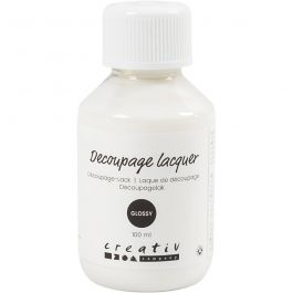 Laque de découpage, brillante, 100 ml/ 1 flacon [HOB-392001]