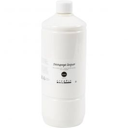 Laque de découpage, brillante, 1000 ml/ 1 flacon [HOB-39201]