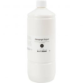 Laque de découpage, mate, 1000 ml/ 1 flacon [HOB-39203]