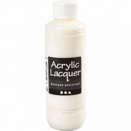Vernis Acrylique, 250 ml/ 1 flacon [HOB-39267]