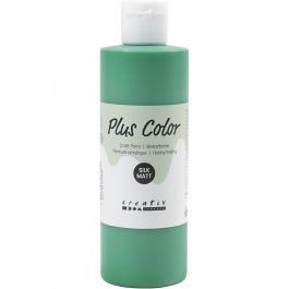 Peinture Acrylique Plus Color, vert brillant, 250 ml/ 1 flacon [HOB-39410]