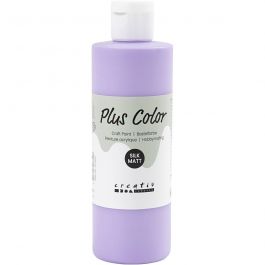 Peinture Acrylique Plus Color, violet, 250 ml/ 1 flacon [HOB-39413]