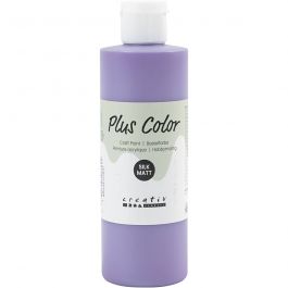 Peinture Acrylique Plus Color, dark lilac, 250 ml/ 1 flacon [HOB-39414]