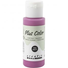 Plus Color Bastelfarbe, Weihnachtsfarben, 60 ml/ 1 Fl. [HOB-39680]