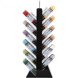 Feutres Plus Color, H : 52 cm, P: 11,5 cm, L : 24 cm, ass. de couleurs, 5,5 ml, 144 pièces/ 1 Pq. [HOB-398903]