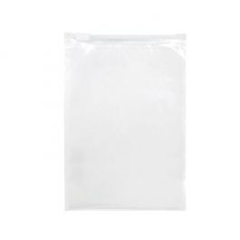Sac à zip avec curseur, 45.7x50.8cm, 75 micron (50 Pieces) [3SZ1820]