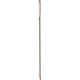 Sticknadeln, Ösenlänge 9 mm , Nr. 18, L 50 mm, mit stumpfer Spitze, 25 Stk/ 1 Pck [HOB-41105]