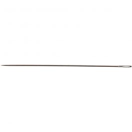 Sticknadeln, L 65 mm, mit scharfer Spitze, 25 Stk/ 1 Pck [HOB-41109]