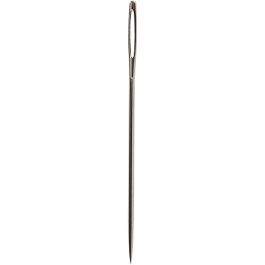 Sticknadeln, Nr. 20, L 43 mm, mit scharfer Spitze, 25 Stk/ 1 Pck [HOB-41114]