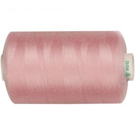 Fil à Coudre, rose clair, 1000 m/ 1 rouleau [HOB-41203]