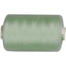 Fil à Coudre, vert menthe, 1000 m/ 1 rouleau [HOB-41206]