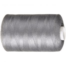 Fil à Coudre, gris, 1000 m/ 1 rouleau [HOB-41213]