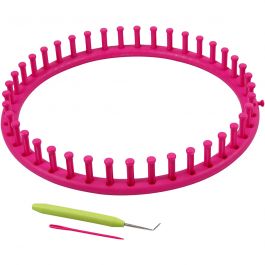 Strickring, D 27 cm, 1 Stk [HOB-42202]