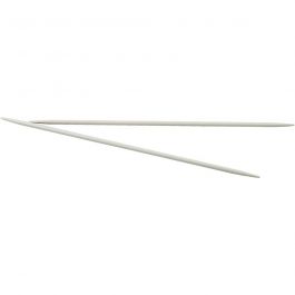 Aiguilles à chaussettes, L : 20 cm, dim. 3,5 mm, 1 set [HOB-42240]