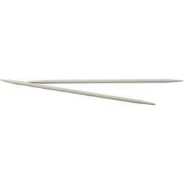Aiguilles à chaussettes, L : 20 cm, dim. 4,5 mm, 1 set [HOB-42242]